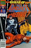  : What If? #26 : What If the Punisher Had Killed Daredevil? (Marvel Comics)