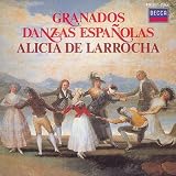 Alicia de Larrocha Granados: Danzas Espa&Atilde;�&Acirc;&plusmn;olas