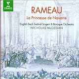 Rameau: La Princesse de Navarre