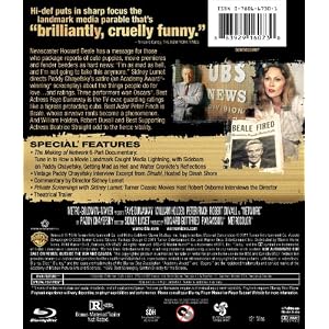 Network [Blu-ray] [Import anglais]