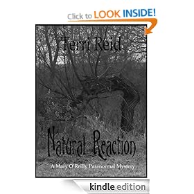 Natural Reaction - A Mary O'Reilly Paranormal Mystery (Book 6)