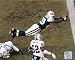 Leon Washington Autographed/Hand Signed New York Jets 8x10 Photo