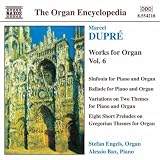Dupre/Works for Organ