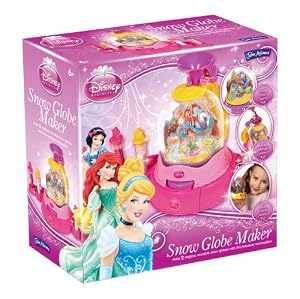 Disney Princess Snow Globe Maker