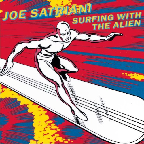 CD-Charts  Music : Surfing with the Alien