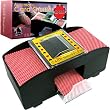 Two Deck Automatic Card Shuffler