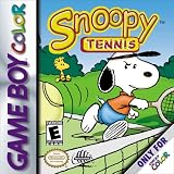Snoopy Tennis
