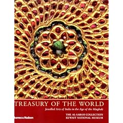 Treasury of the World: Jewelled Arts of India in the Age of the Mughals