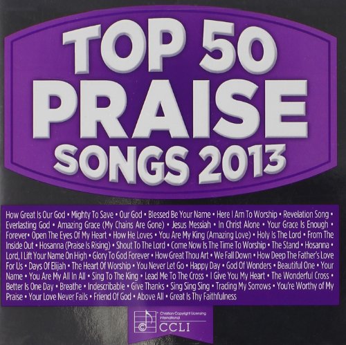 Maranatha! Music - Top 50 Praise Songs 2013 - Zortam Music
