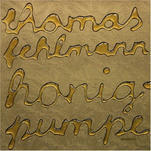 FEHLMANN, THOMAS - HONIGPUMPE - 33T