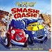 Smash! Crash! (Jon Scieszka's Trucktown)