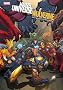 Marvel Universe Vs. Wolverine: 1-4