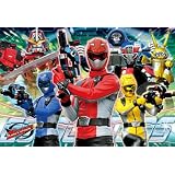 特命戦隊ゴーバスターズ 108ラージピース レッツモーフィン! 108-L354