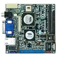 VIA EPIA-N10000 Nano ITX Motherboard With 1GHz Eden-N Processor.
