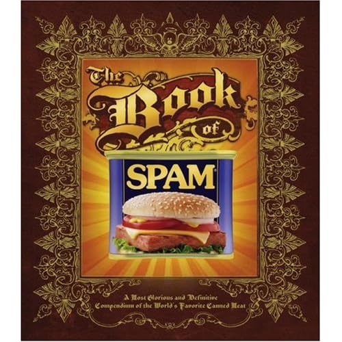 The Book of Spam