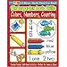 Kindergarten Basic Skills: Colors, Numbers, Counting