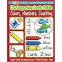 Kindergarten Basic Skills: Colors, Numbers, Counting