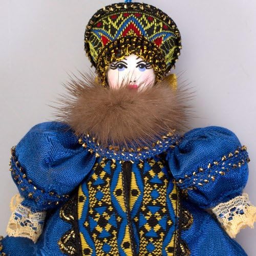 'Masha' Collectible Doll