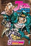 JoJo's Bizarre Adventure, Vol. 9