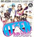 Präsentieren Atzen Musik Vol.3 (3 CD Limited Deluxe Fan-Box inkl. Atzen-Musik-Brille, Autogrammkarte + Aufkleber)