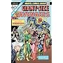 Avengers: Vision and the Scarlet Witch by Steve Englehart