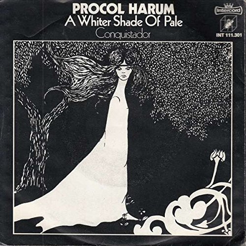 Procol Harum - Procol Harum - A Whiter Shade of Pale - Zortam Music