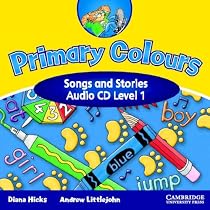 Primary Colours 1 Songs and Stories Audio CD (Primary Colours)