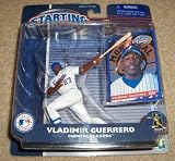 Vladimir Guerrero MLB Starting Lineup 2 Figure