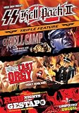Ss Hell Pack 2 LiteBox (Gestapo`s Last Orgy, Red Nights of the Gestapo, and SS Hell Camp)