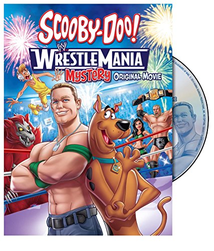 Scooby-doo! wrestlemania mystery