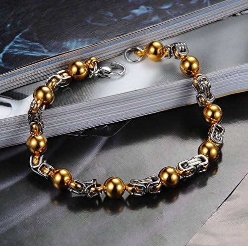 Lady's Titanium Stainless Steel Elegant Bangle Bracelet Health Care Energetic Anti-fatigue Anti-radiation with a Gift Box Best Gift!