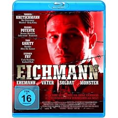Eichmann [Blu-ray]