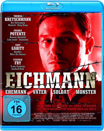 HMH Hamburger Medien Haus Eichmann [Blu-ray]