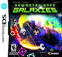 Geometry Wars: Galaxies