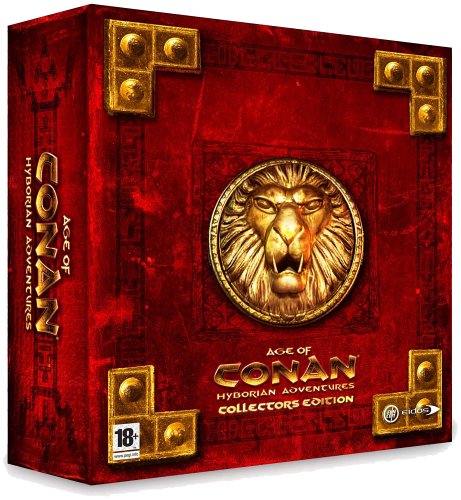 Age of Conan - Collectors Edition (PC)