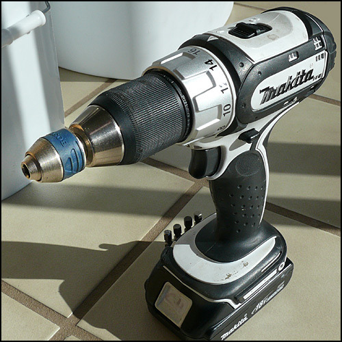 Bosch CC2100 Clic-Change 5-Piece Screwdri