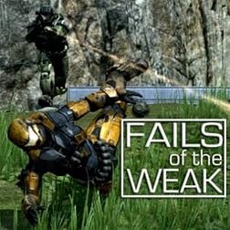 Rooster Teeth: Best Fails of the Weak: Halo Edition