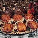 Smoked Quail Six 3.5-4.5 oz.