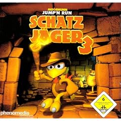 Moorhuhn Jump'n Run: Schatzj�ger 3 (Phenomedia)