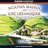 Agatha Raisin and Love, Lies and Liquor