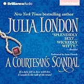 A Courtesan's Scandal | Julia London