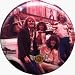 Search : R.E.O. Speedwagon - Group Shot (Car) - AUTHENTIC 1980's RETRO VINTAGE 1.25' Button / Pin