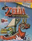 Legend of Zelda The Wind Waker Prima's Official Strategy Guide with Ocarina of Time Strategy