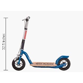 Go-Ped Grow-Ped Kick Scooter (Multiple Colors)