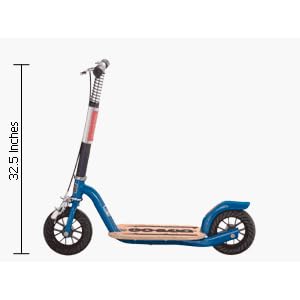 Go-Ped Grow-Ped Kick Scooter (Multiple Colors)