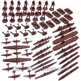 Axis & Allies 1942 - Soviet Army Complete Set