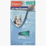 UltraGuard Plus Flea And Tick Drops For Dogs And Puppies