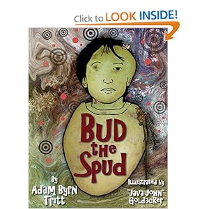 Bud the Spud book