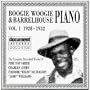 Boogie Woogie & Barrelhouse 1 1928-1930