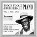 Boogie Woogie & Barrelhouse 1 1928-1930